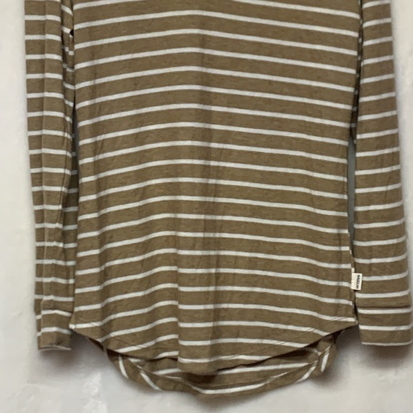 Magellan Women’s Classic Fit Striped Top - Picture 4 of 9